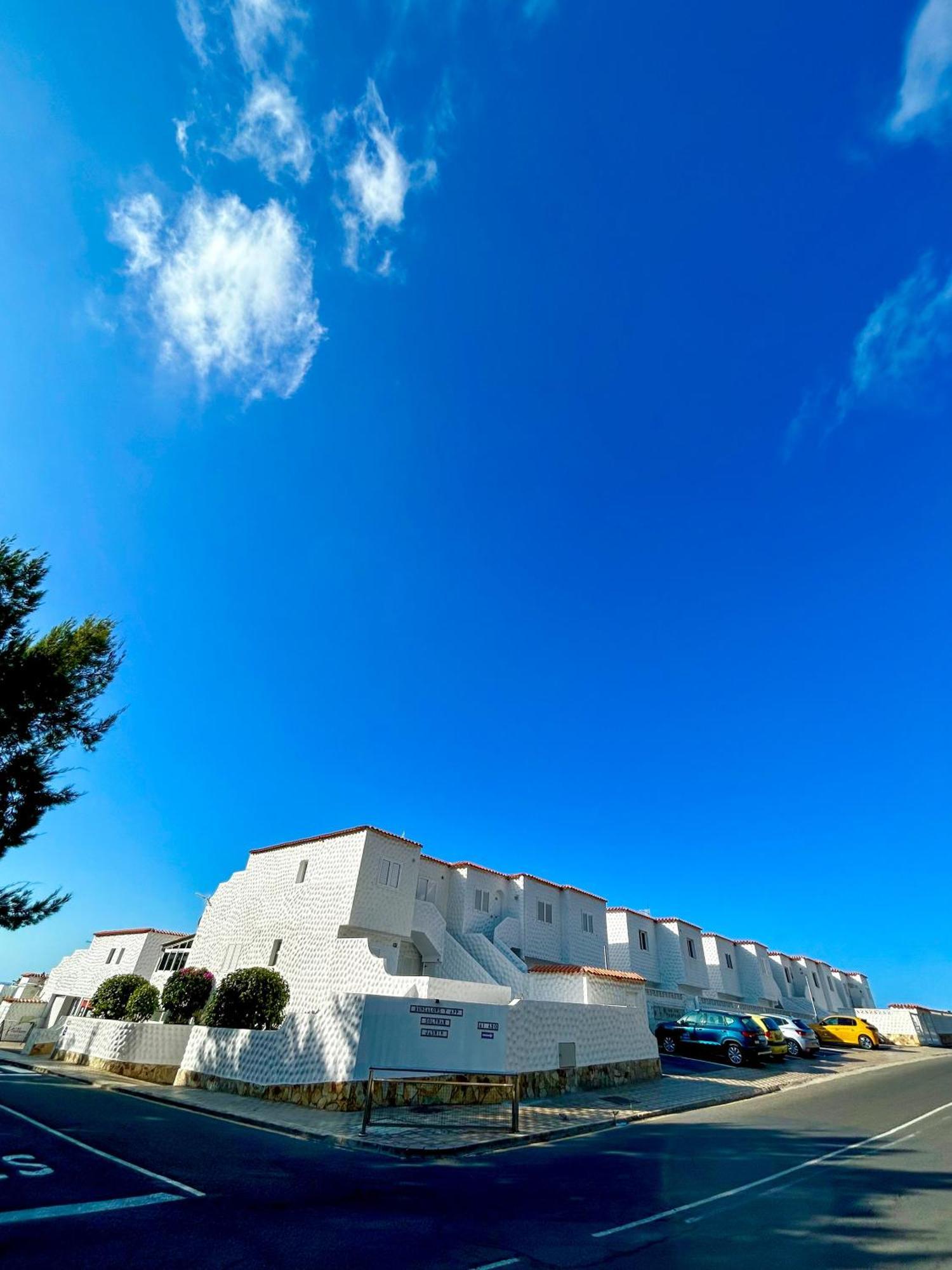 Casa Weimar Lägenhet Costa Calma Exteriör bild